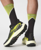 Кроссовки GENESIS (RU 43.5 UK 10 USm 10.5 СМ 28; black/sulphur spring/transparent yellow)
